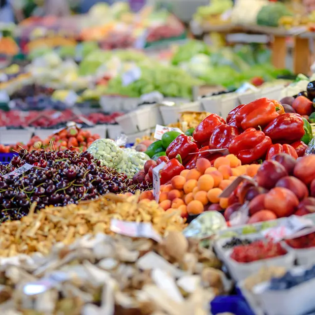 Marché - Saint-paul-en-forêt