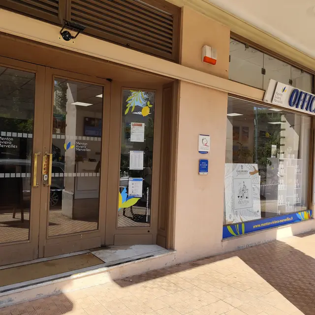Office de Tourisme Menton, Riviera & Merveilles_Menton