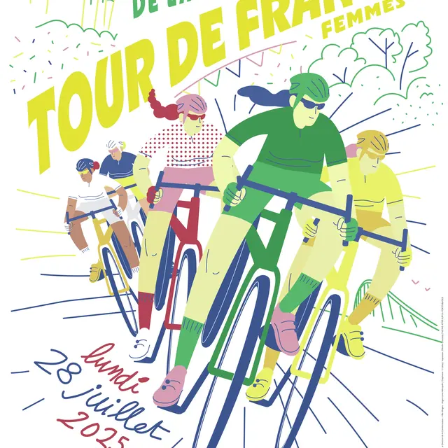 Tour de France Femmes_Mûrs-Erigné