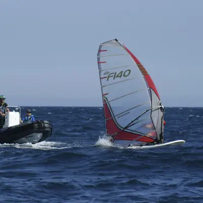 Planche à voile