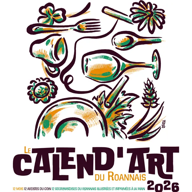 Exposition Calend'Art 2026