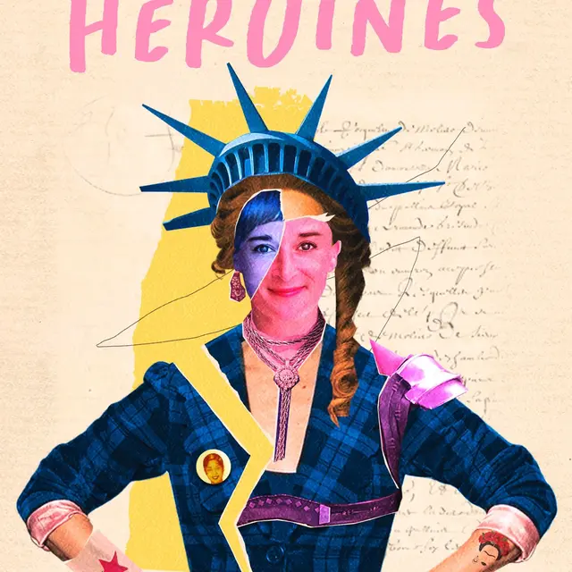 Spectacle - Beatrice de la Boulaye Héroines_Toulon