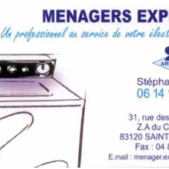 Ménagers Express 1
