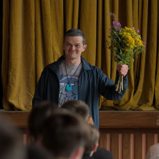 Plus fort que moi | Rencontre avec le café_Arles