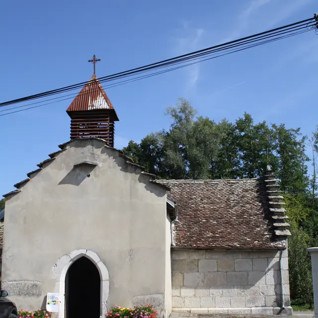 Chapelle de Cressieu