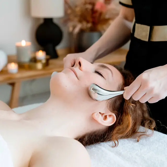 Massages et soins - Hôtel Le Saint-Gervais****_Saint-Gervais-les-Bains