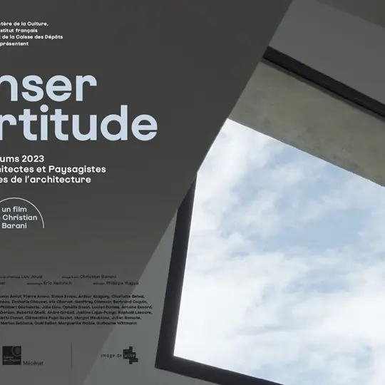 Penser l'incertitude - Albums des Jeunes Architectes et Paysagistes et Autres Voies de l’architecture 2023_Avignon