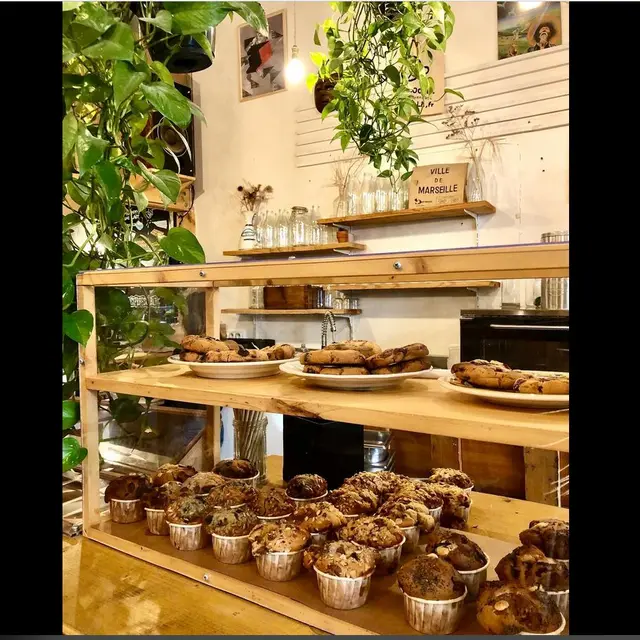 Café Coogee  Marseille