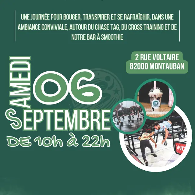 Portes ouvertes - Sté fan Club_Montauban