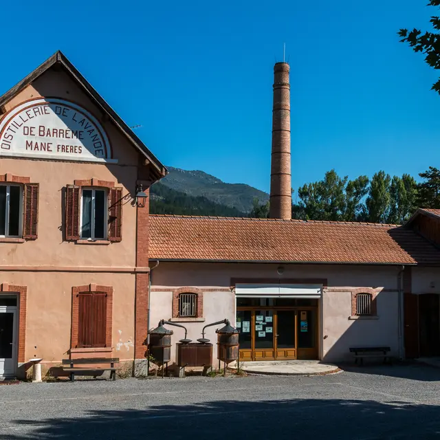 Musée de la Distillerie