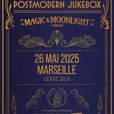 Concert Scott Bradlee's Postmodern Jukebox