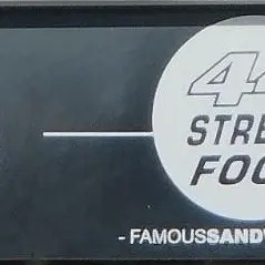 44 street food