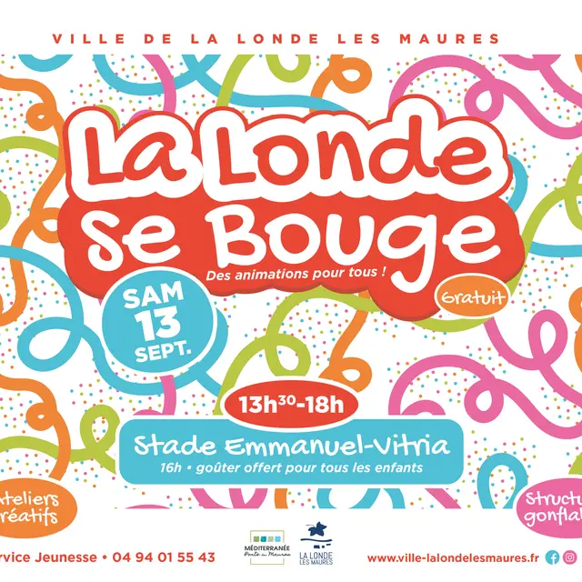 La Londe se bouge !_La Londe-les-Maures