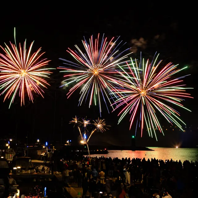 Grand Banquet et Feu d’Artifice – La Napoule_Mandelieu-La Napoule
