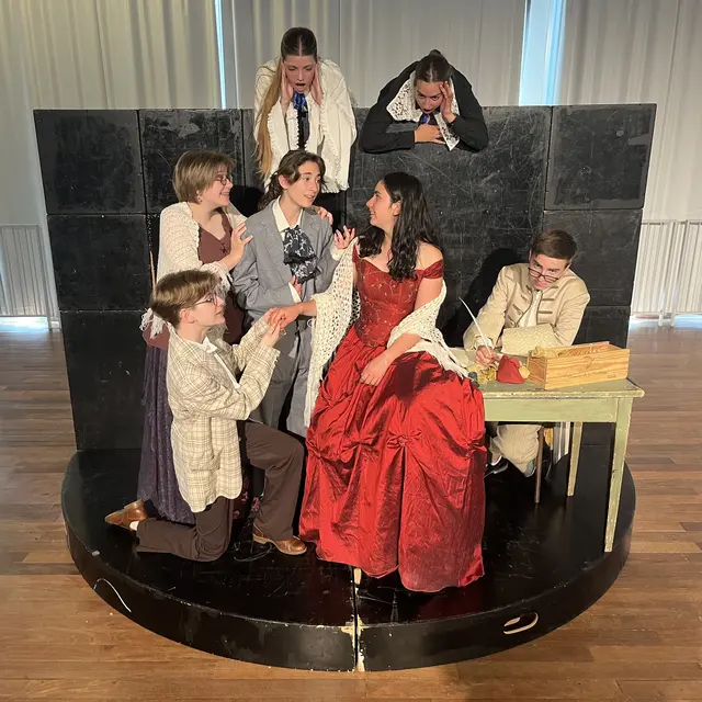 Théâtre : Autour de Goldoni : Arlequin serviteur de deux maîtres / Le véritable ami_Chambéry