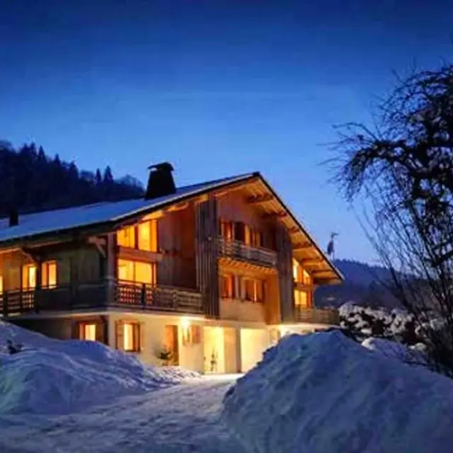 Chalet Marmotte