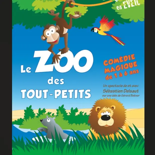 Le zoo des tout petits_Marseille