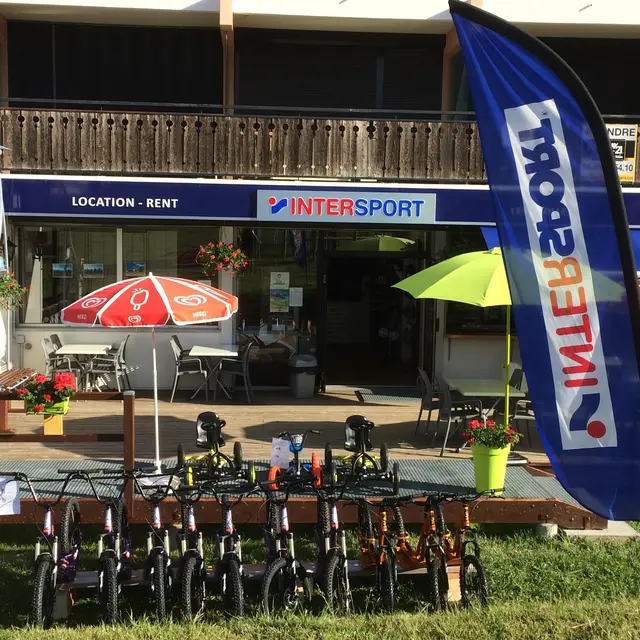 Intersport Arolles A