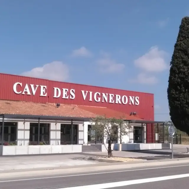 Cave de Roaix Séguret