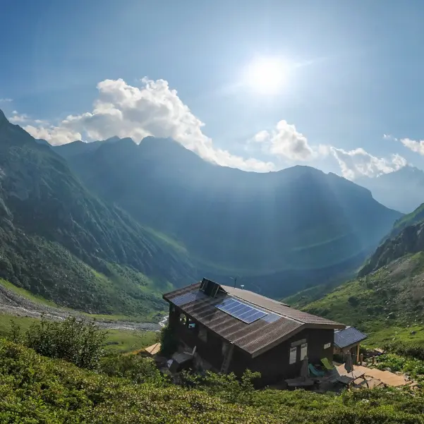 Refuge de Chabournéou