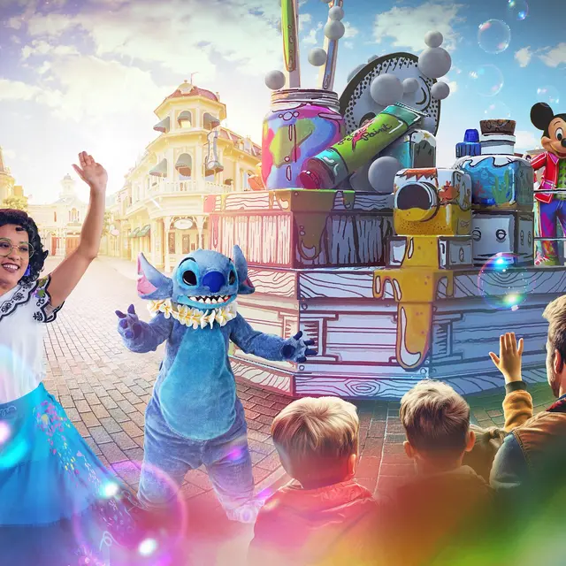 La parade de Noël_Tence