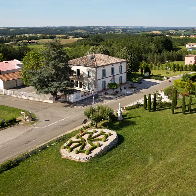 Circuit du château de Puycornet_Puycornet