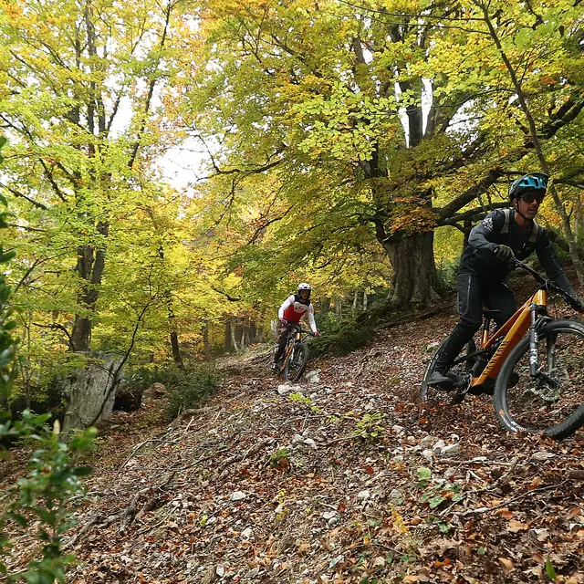 N°30 Circuit Full Gars depuis l'Arpille_Saint-Auban