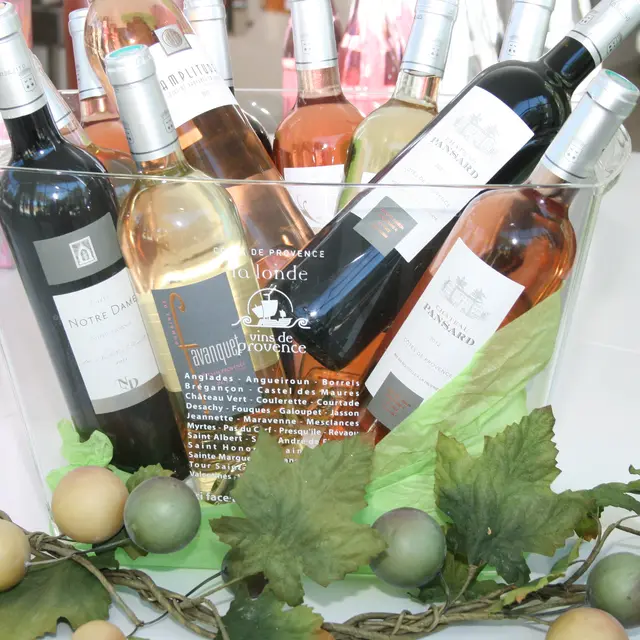 Les soirées vigneronnes à La Londe les Maures