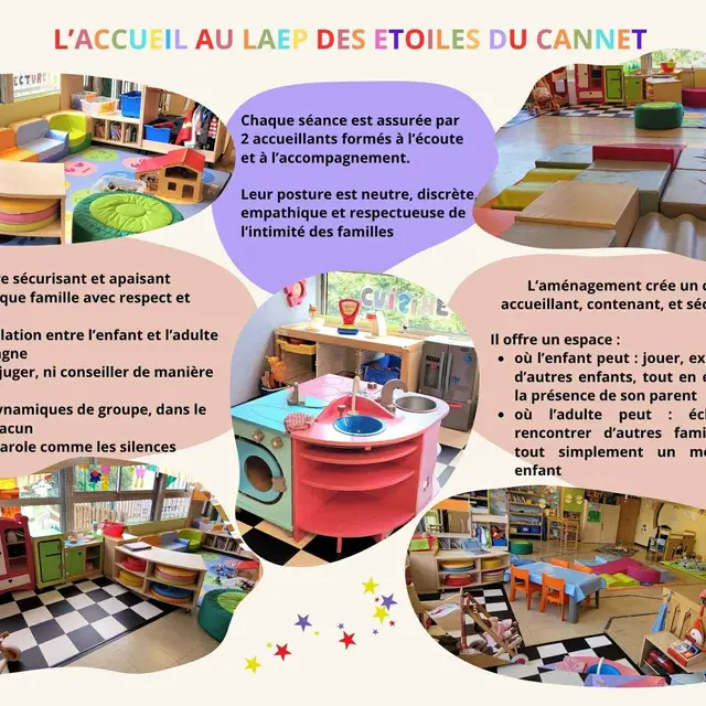 LAEP des Etoiles_Le Cannet