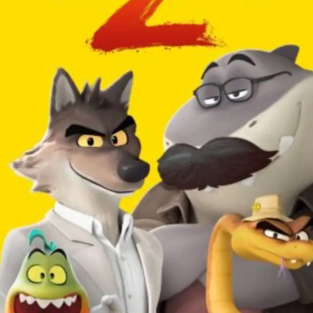 Projection Ciné-Noël : Bad guys 2_La Croix-Valmer