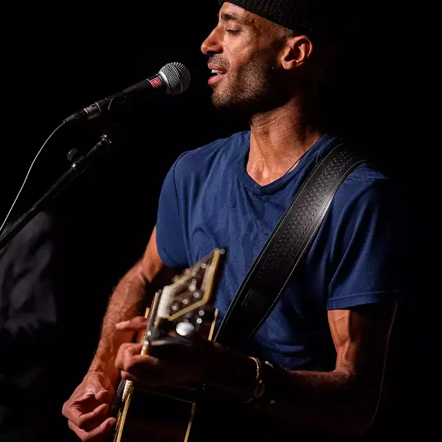 Concert : Karim Dabo