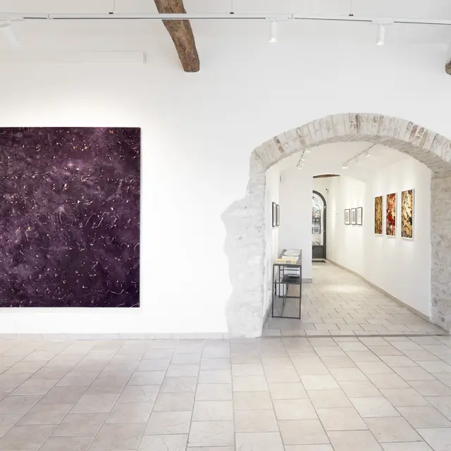 Exposition ENDLESS WINTER_Saint-Paul-de-Vence
