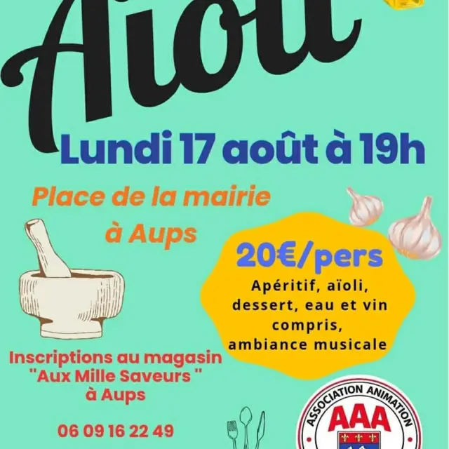 Aïoli_Aups