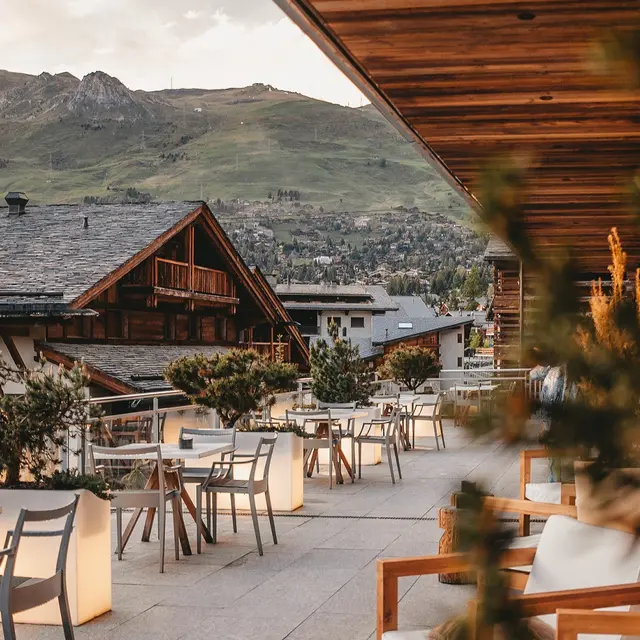 La Terrasse - Sunset Lounge & Tapas Bar