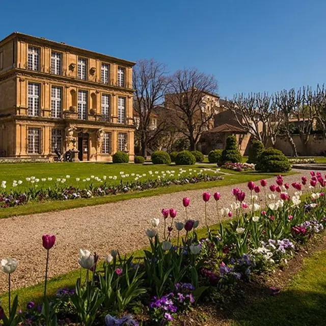 Création in situ/ Workshop - Andrew Erdos_Aix-en-Provence