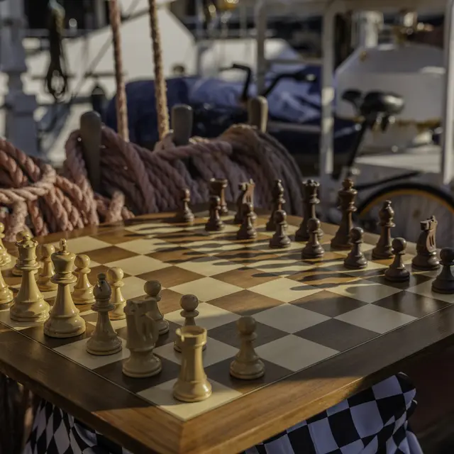 Open Ship Tours & International Chess Tournament_Saint-Tropez