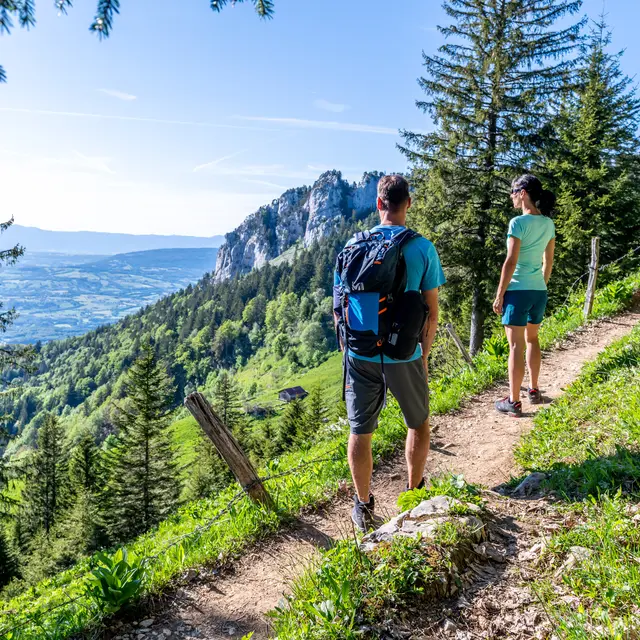 Le Plateau du Parmelan_Fillière