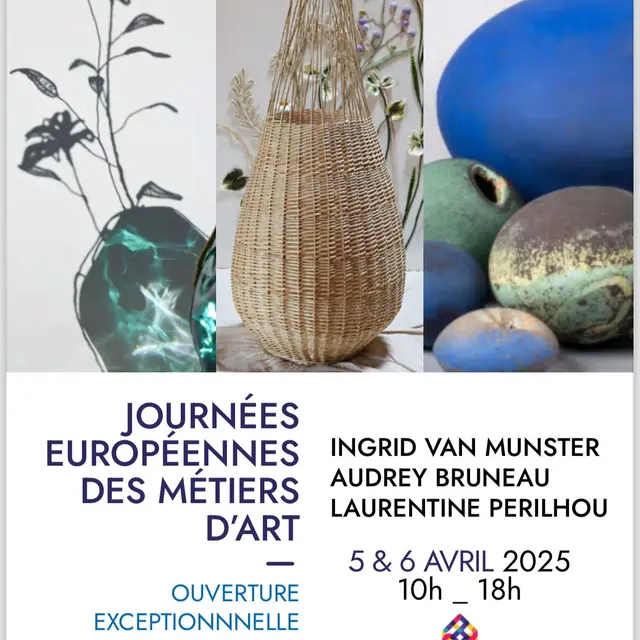 Journée européenne des métiers d'Art_Limbrassac