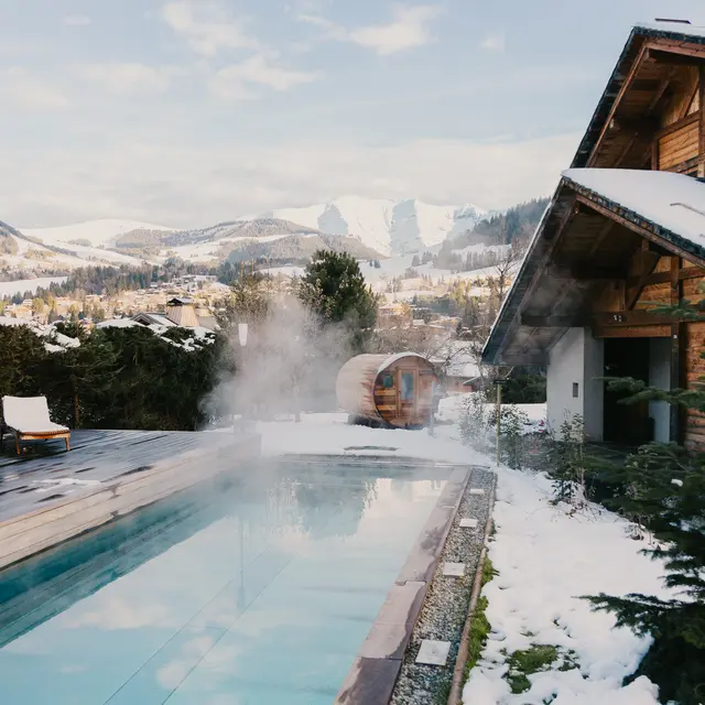 Hôtel L'Alpaga_Megève