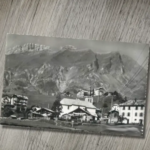 Projection du film La Giettaz et son patrimoine_La Giettaz