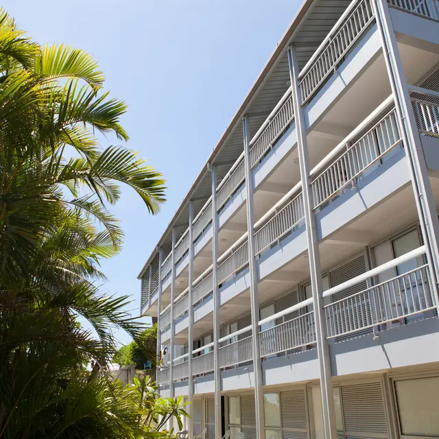 Auberge de Jeunesse de Nouméa