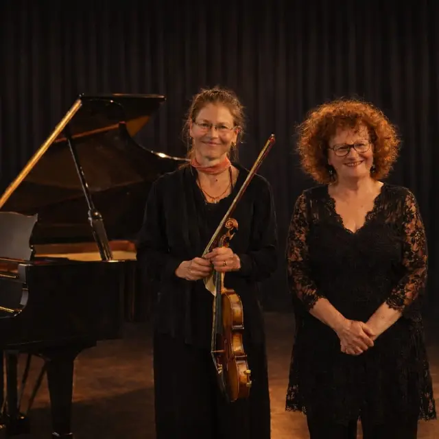 Concert Agnès Arnold & Kathleen Monpertuis