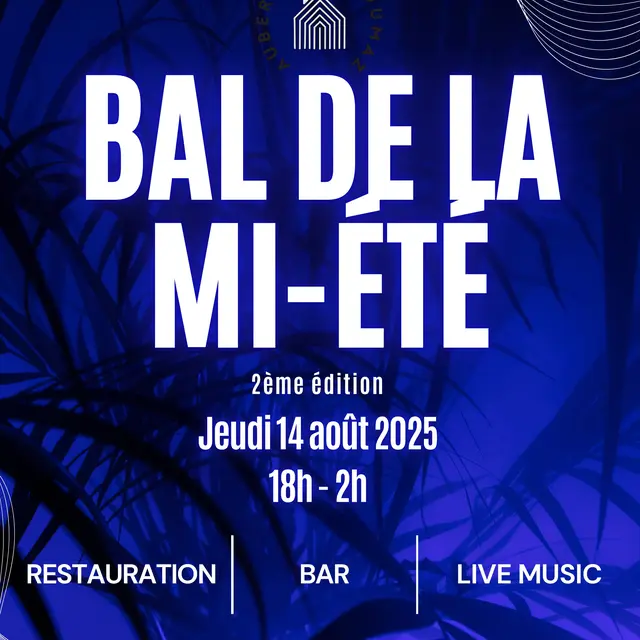 bal de la mi ete