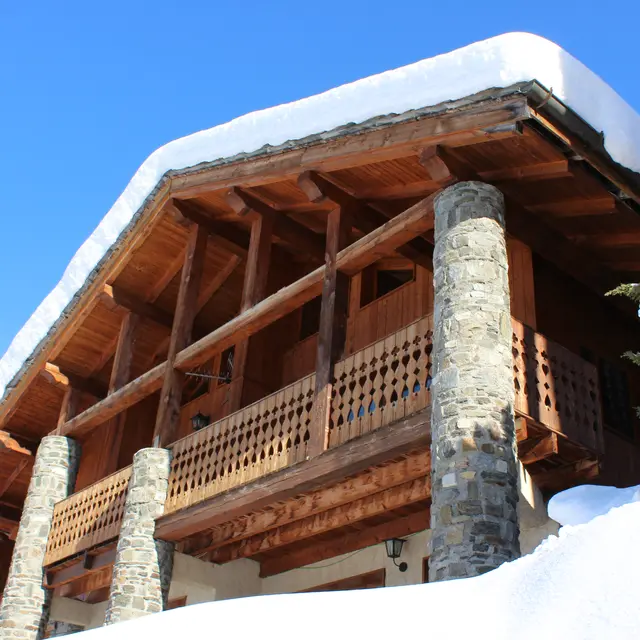Chalet Argentière - Soldanelle_Sainte-Foy-Tarentaise