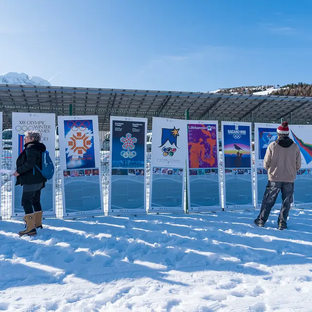 Exposition Jeux d’hiver de 1924 à 2014_Superdévoluy