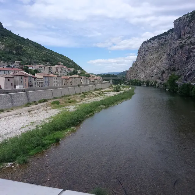 Les Digues d'Anduze_Anduze