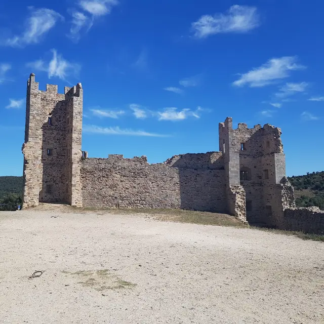 Chateau de Hyères
