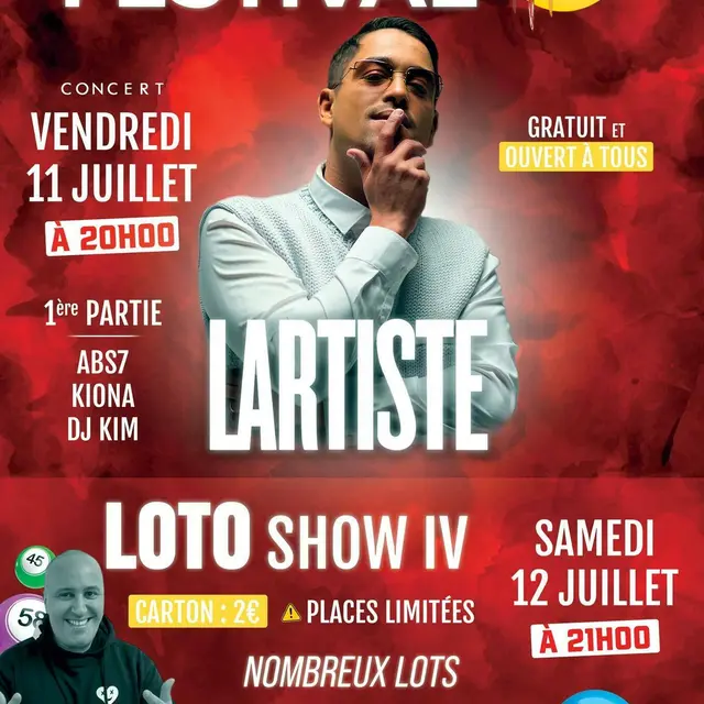 Festival de musique urbaine