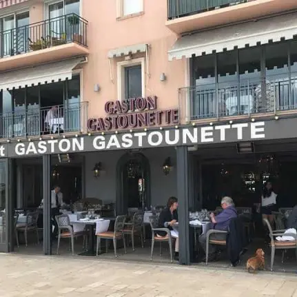 Gaston Gastounette_Cannes