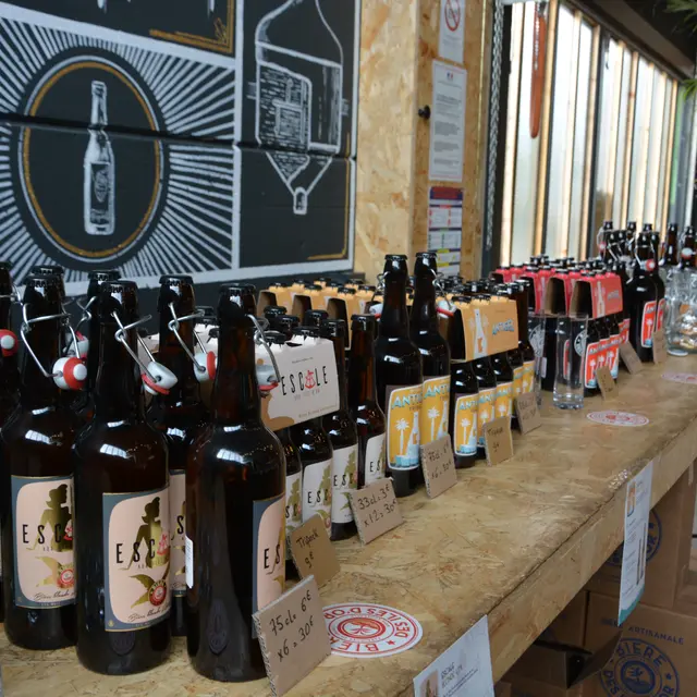 La Bière des Îles d'Or